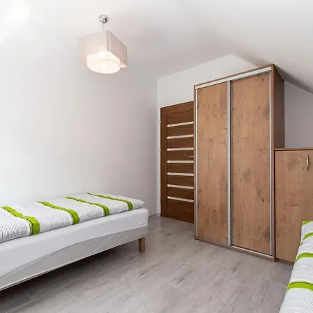 Apartament Perła