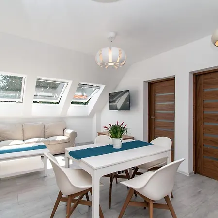 Apartament Perła