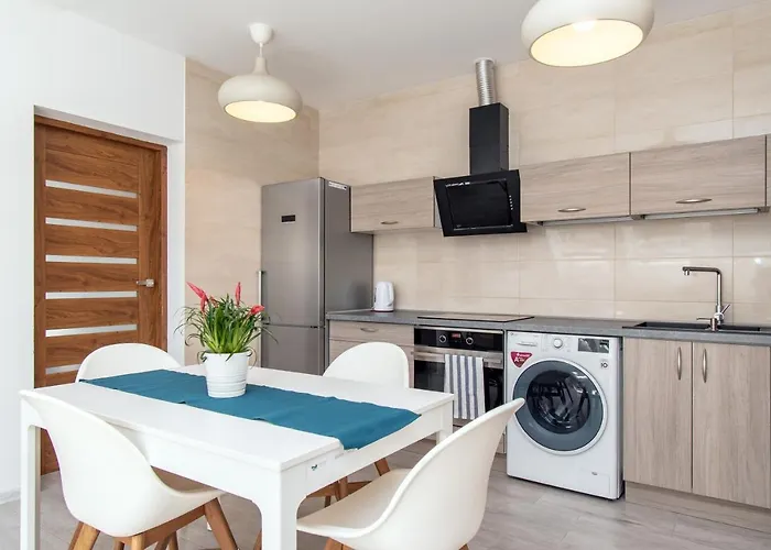 Апартаменты Perla