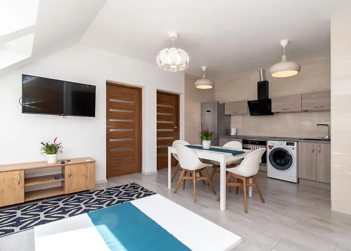 Апартаменты Perla Устка