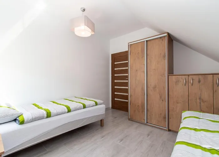 Апартаменты Perla