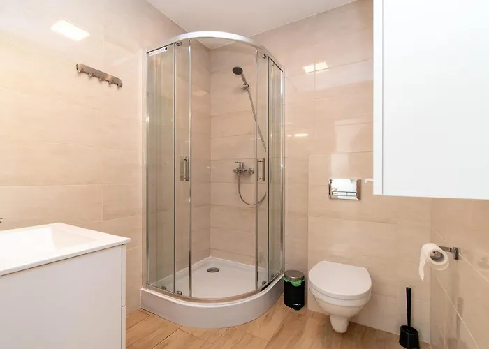 Perla Апартаменты *