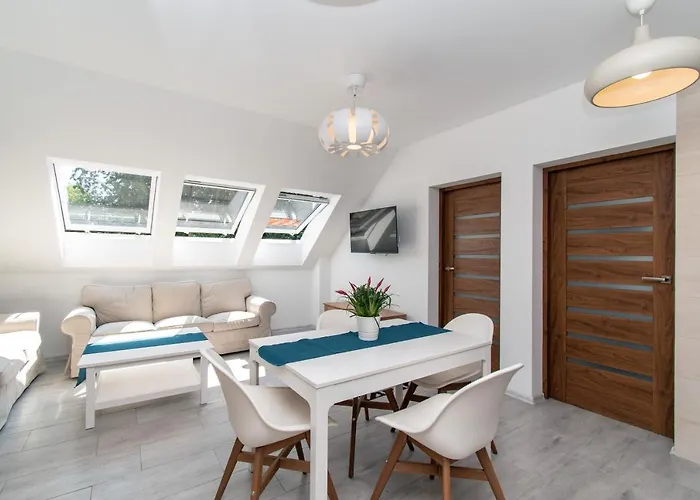 Апартаменты Perla