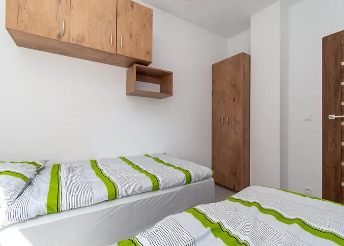 Апартаменты Perla Устка