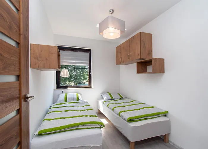 Апартаменты Perla *